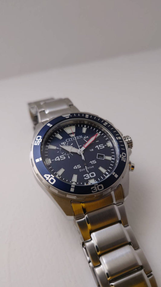 Citizen Sport Chrono Eco-Drive