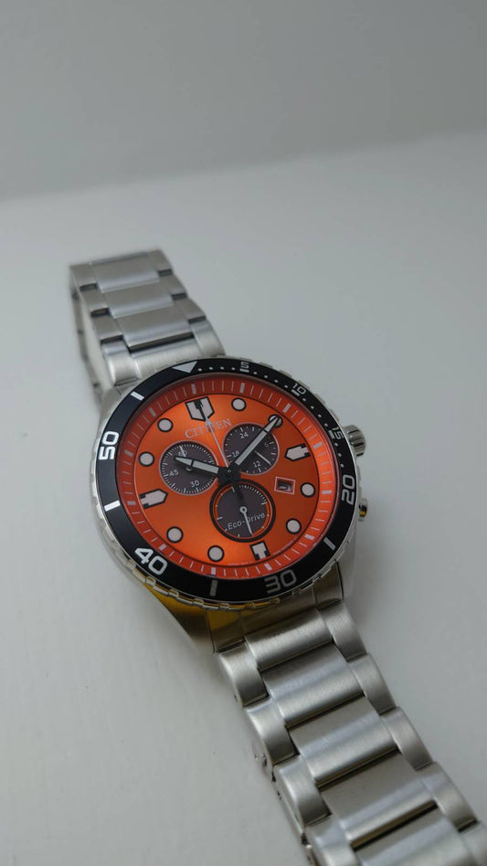 Citizen Sport Chrono Eco-Drive