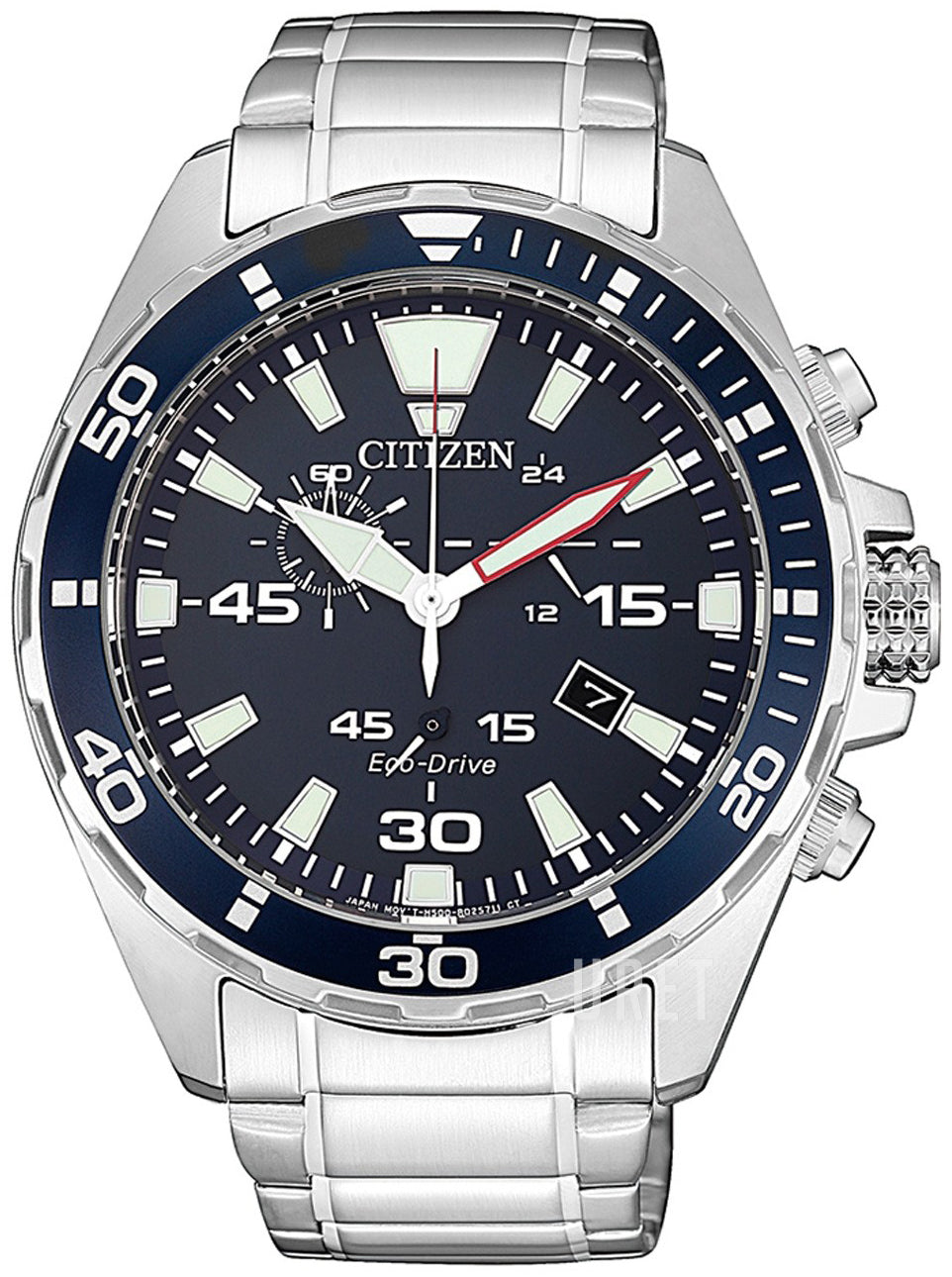 Citizen Sport Chrono Eco-Drive