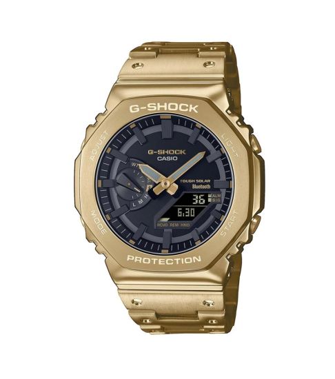 Casio G-Shock Full Metal Gold